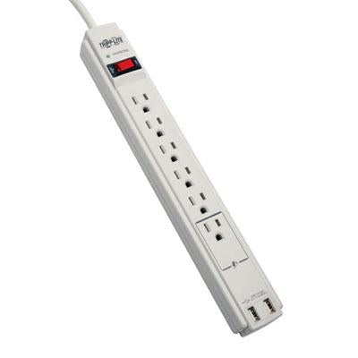 Surge USB 6 Outlet Surge USB 6 Outlet